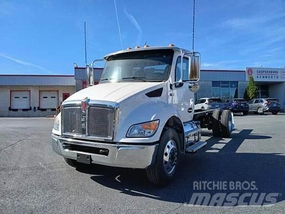 Kenworth T480 Sonstige Baumaschinen
