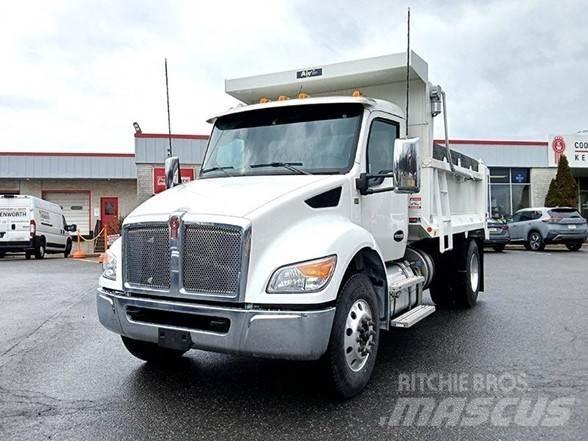 Kenworth T480 Kipper