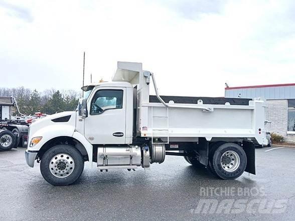 Kenworth T480 Kipper