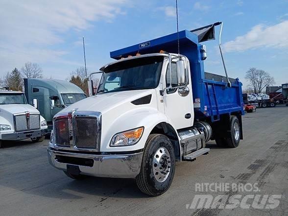 Kenworth T480 Kipper