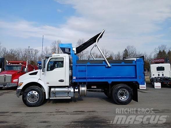 Kenworth T480 Kipper