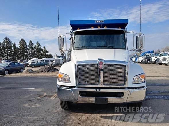 Kenworth T480 Kipper