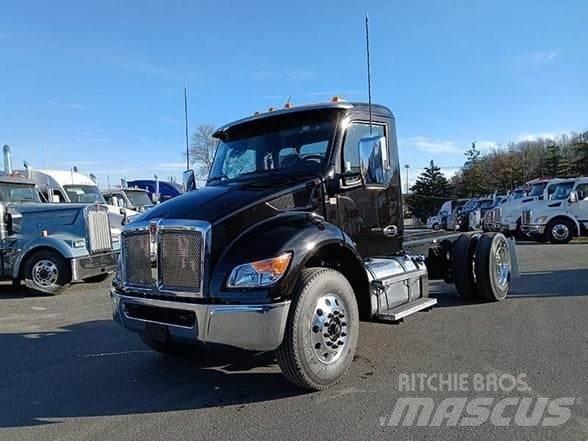 Kenworth T480 Wechselfahrgestell