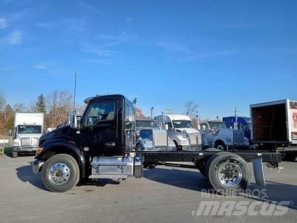 Kenworth T480 Wechselfahrgestell