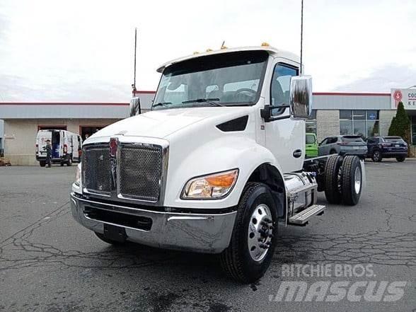 Kenworth T480 Wechselfahrgestell