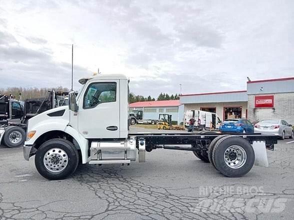 Kenworth T480 Wechselfahrgestell