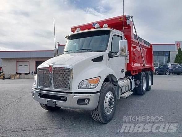 Kenworth T480 Kipper