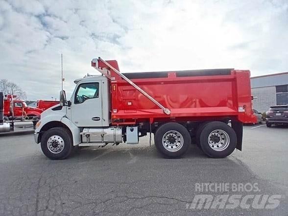 Kenworth T480 Kipper