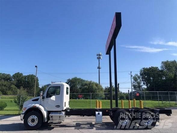 Kenworth T480 Wechselfahrgestell