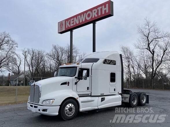 Kenworth T660 Sattelzugmaschinen