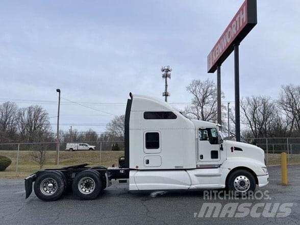 Kenworth T660 Sattelzugmaschinen