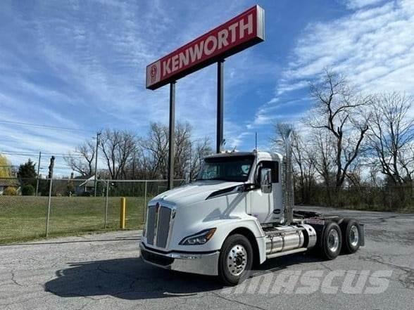 Kenworth T680 Sattelzugmaschinen