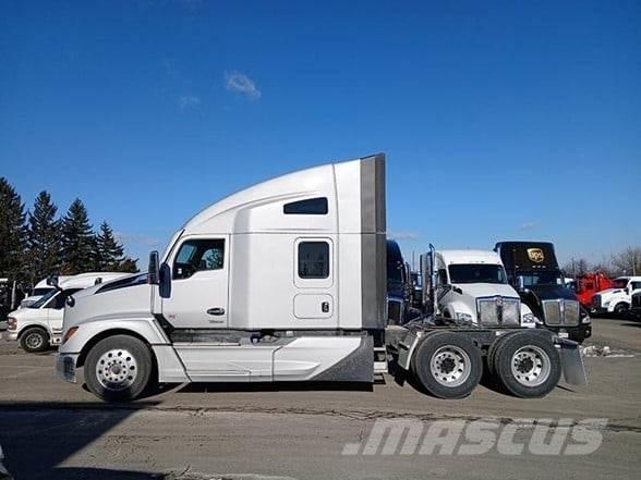 Kenworth T680 Sattelzugmaschinen