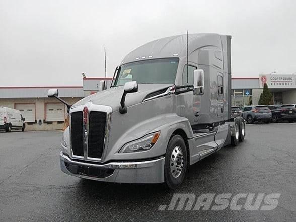 Kenworth T680 Sattelzugmaschinen