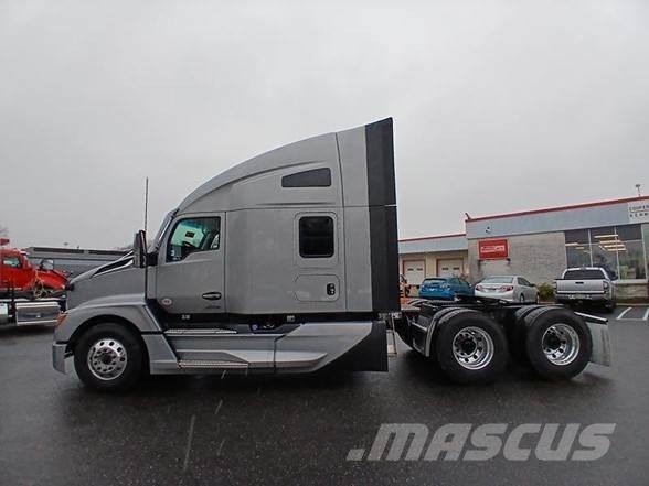 Kenworth T680 Sattelzugmaschinen