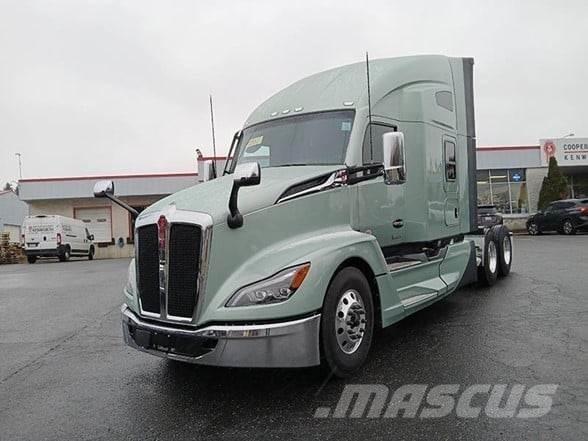 Kenworth T680 Sattelzugmaschinen