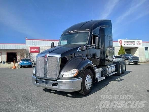 Kenworth T680 Sattelzugmaschinen