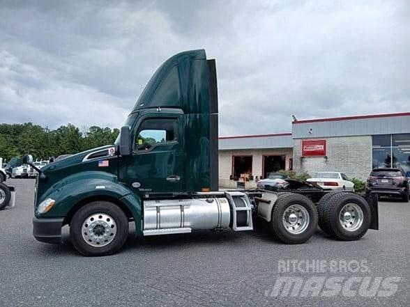 Kenworth T680 Sattelzugmaschinen