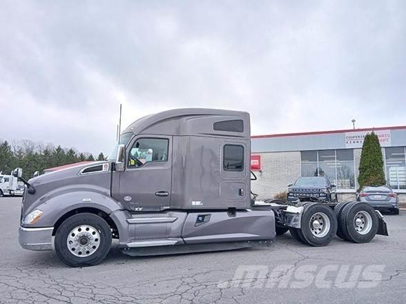 Kenworth T680 Sattelzugmaschinen
