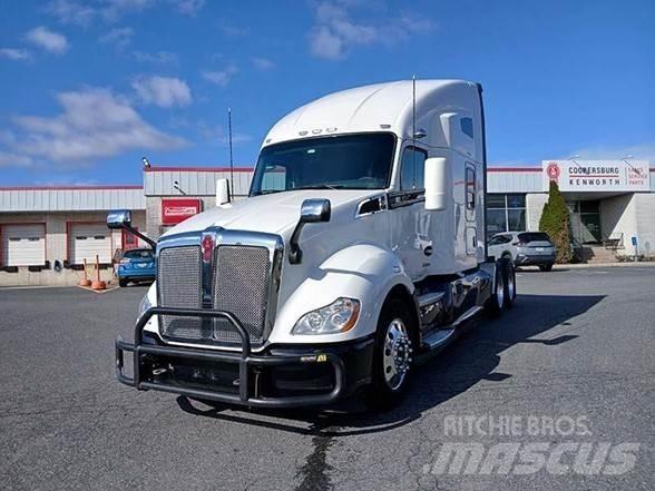 Kenworth T680 Sattelzugmaschinen