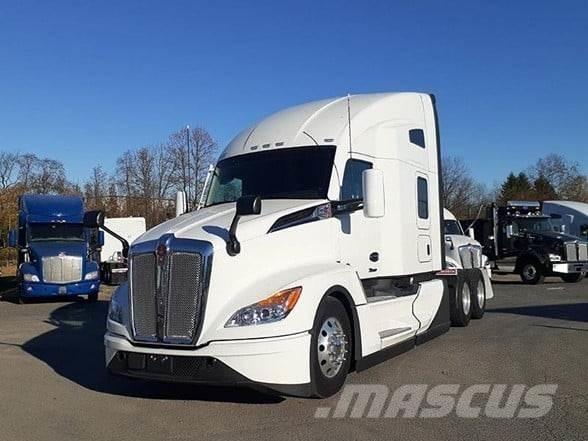 Kenworth T680 Sattelzugmaschinen