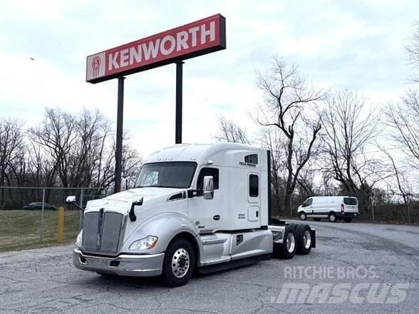 Kenworth T680 Sattelzugmaschinen