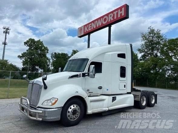 Kenworth T680 Sattelzugmaschinen