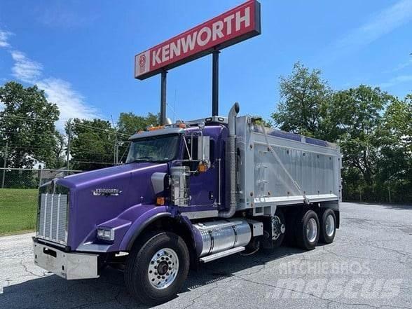 Kenworth T800 Kipper