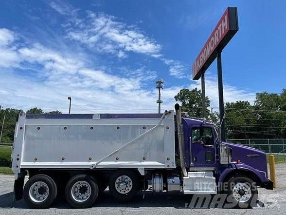 Kenworth T800 Kipper