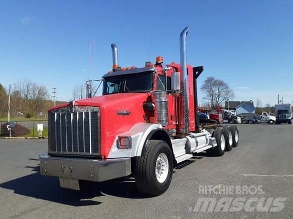 Kenworth T800 Sattelzugmaschinen