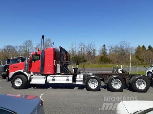 Kenworth T800 Sattelzugmaschinen