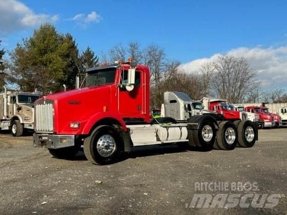 Kenworth T800 Sattelzugmaschinen