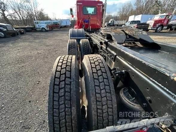 Kenworth T800 Sattelzugmaschinen