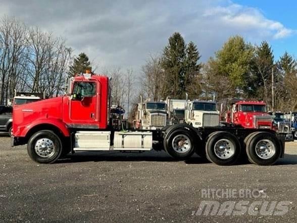 Kenworth T800 Sattelzugmaschinen
