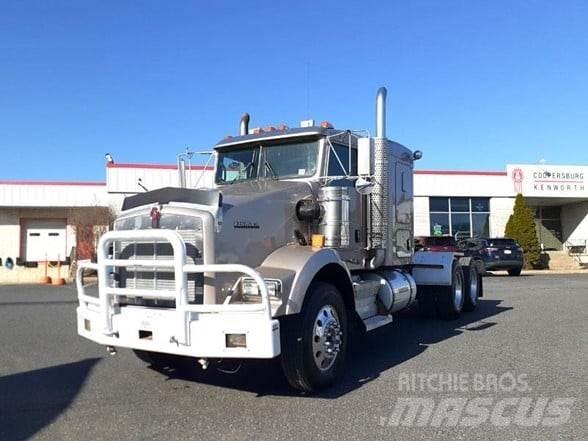 Kenworth T800 Sattelzugmaschinen