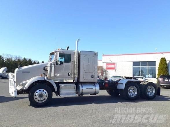 Kenworth T800 Sattelzugmaschinen
