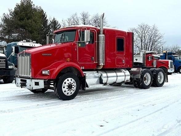 Kenworth T800 Sattelzugmaschinen