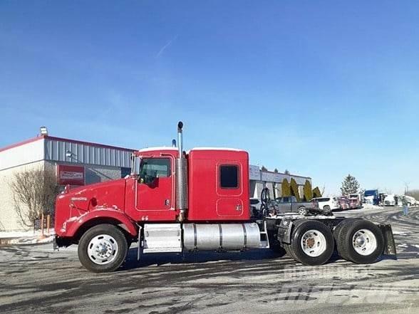 Kenworth T800 Sattelzugmaschinen