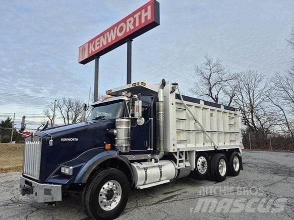 Kenworth T800 Kipper
