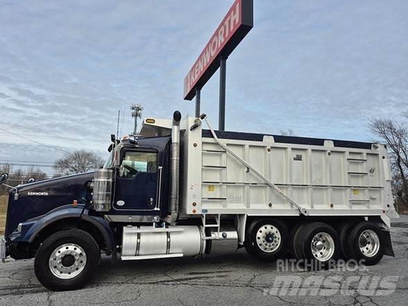 Kenworth T800 Kipper
