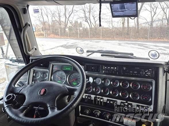 Kenworth T800 Kipper