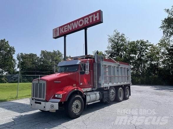 Kenworth T800 Kipper