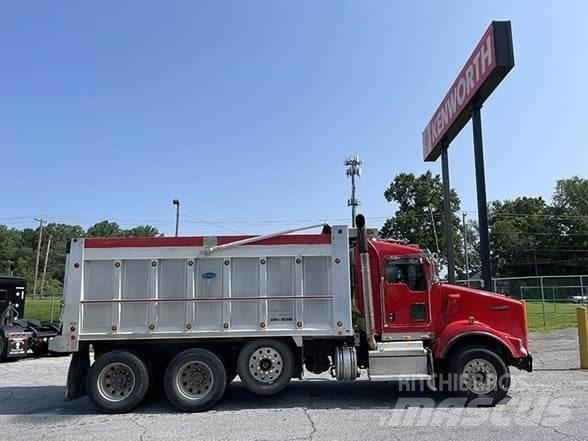 Kenworth T800 Kipper