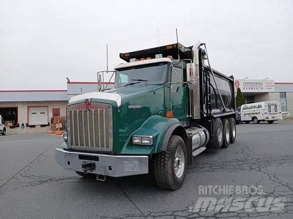 Kenworth T800 Kipper