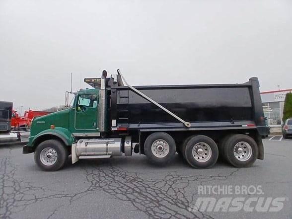 Kenworth T800 Kipper