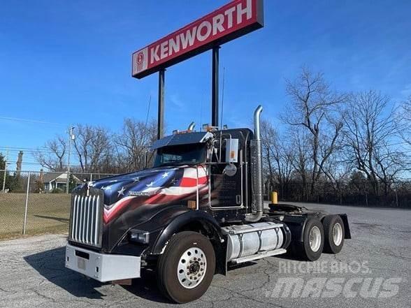 Kenworth T800 Sattelzugmaschinen