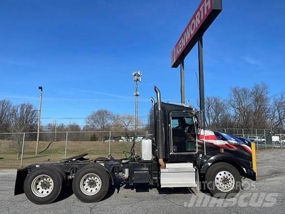 Kenworth T800 Sattelzugmaschinen