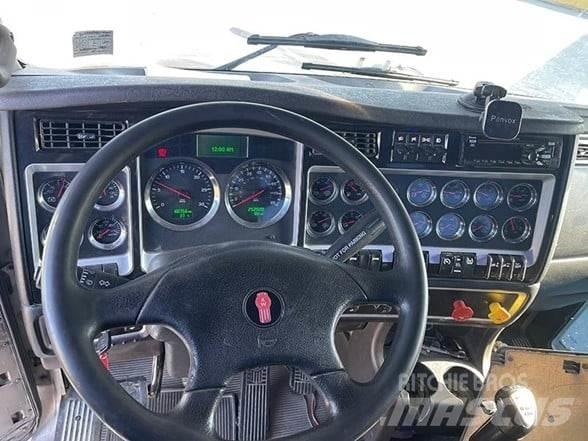 Kenworth T800 Sattelzugmaschinen