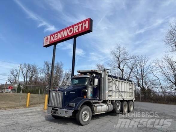 Kenworth T800 Kipper