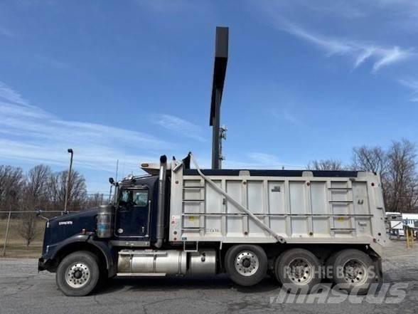 Kenworth T800 Kipper